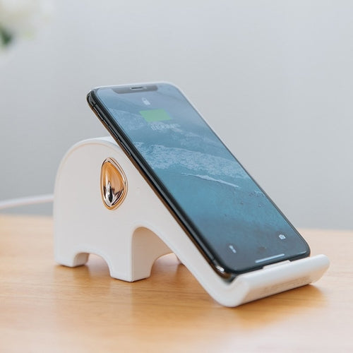 Elephant Wireless Quick Charger